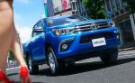 Toyota Hilux Z Double Cab 2017 года (JP)